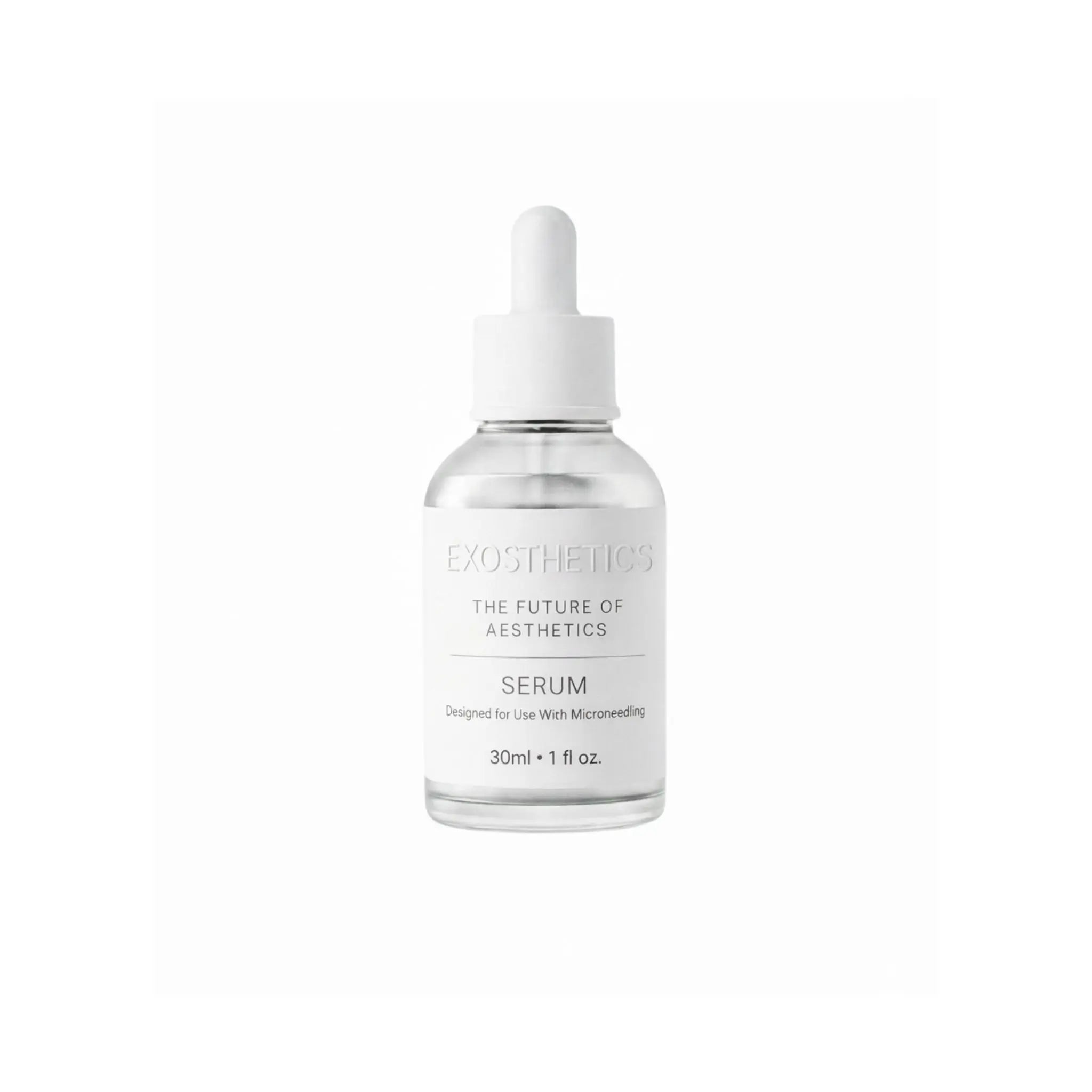 Microneedling Serum | Exosome Recovery | Exosthetics