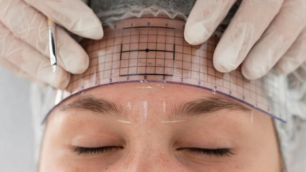 Microblading vs microneedling