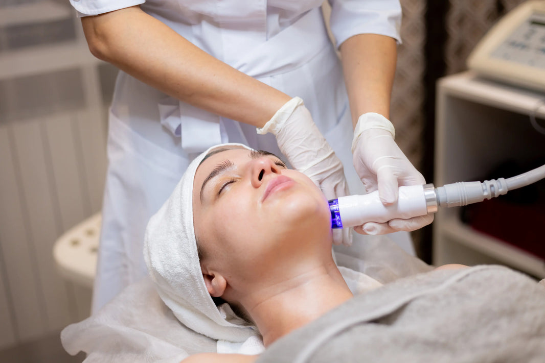 Microdermabrasion vs Microneedling