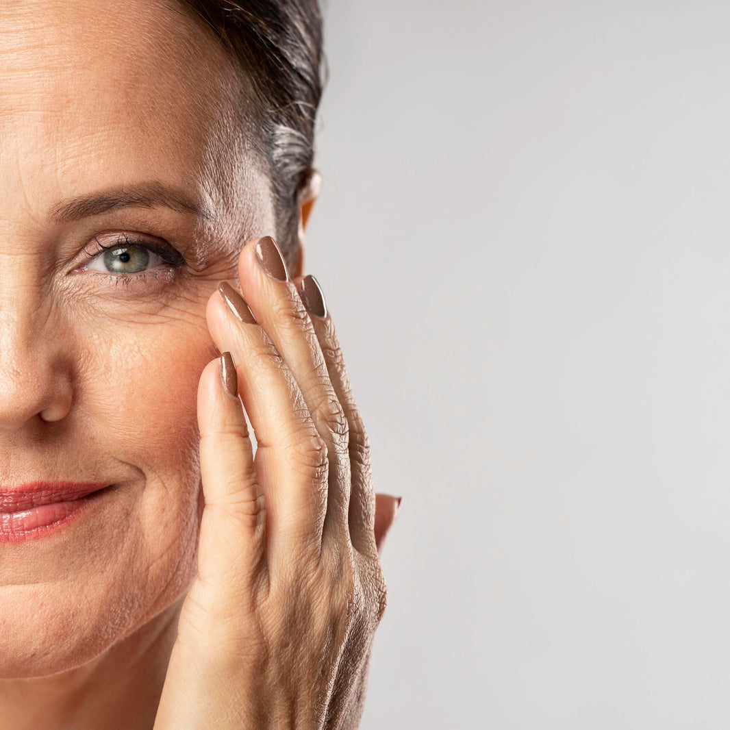 Microneedling for wrinkles