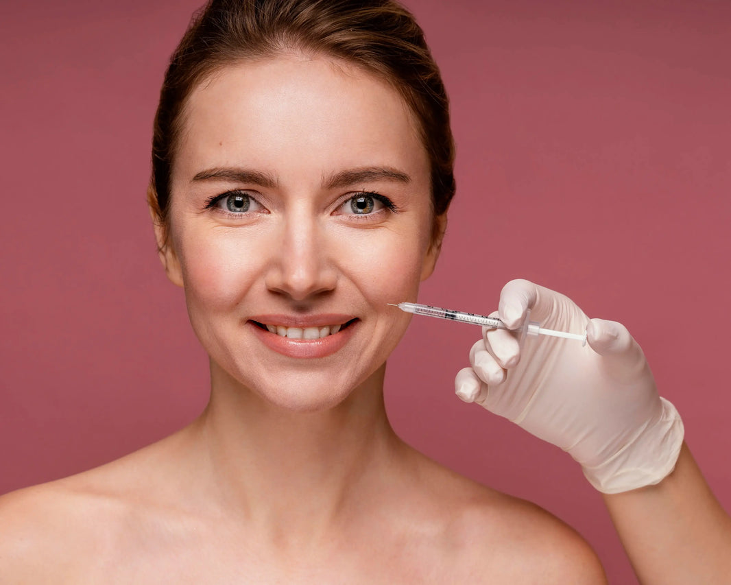 Salmon sperm microneedling