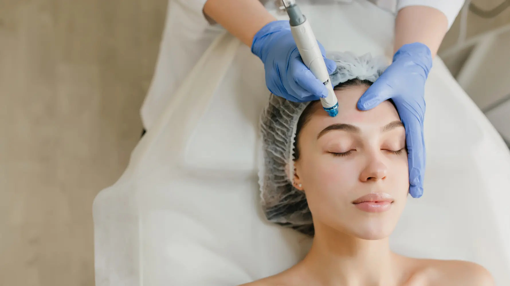 Microneedling recovery