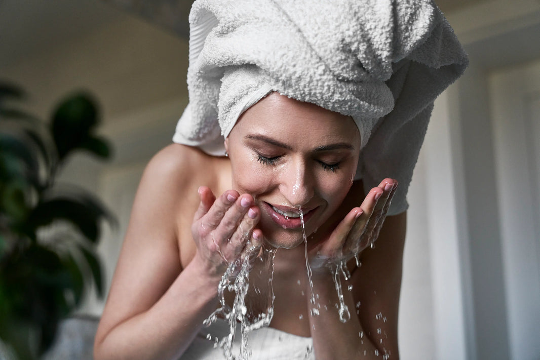 When To Wash Face After Microneedling?