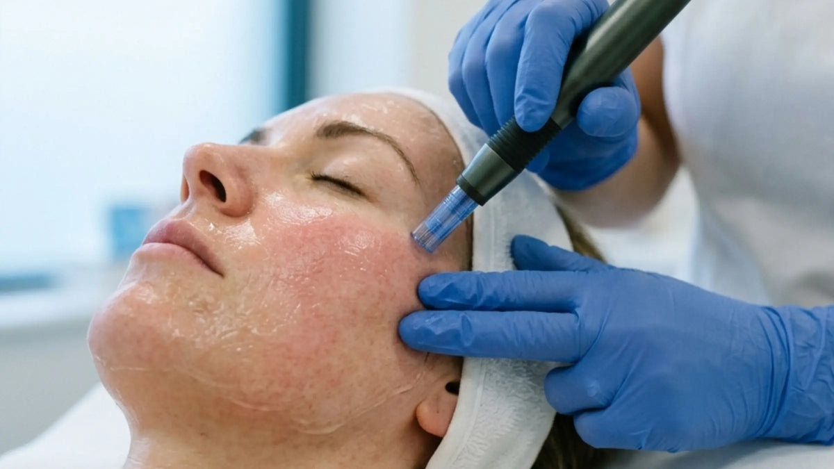 NanoPen Pro Microneedling Pen