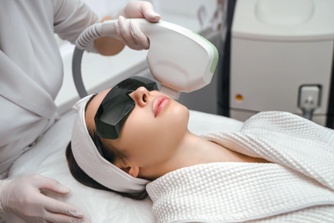 BBL laser recovery​