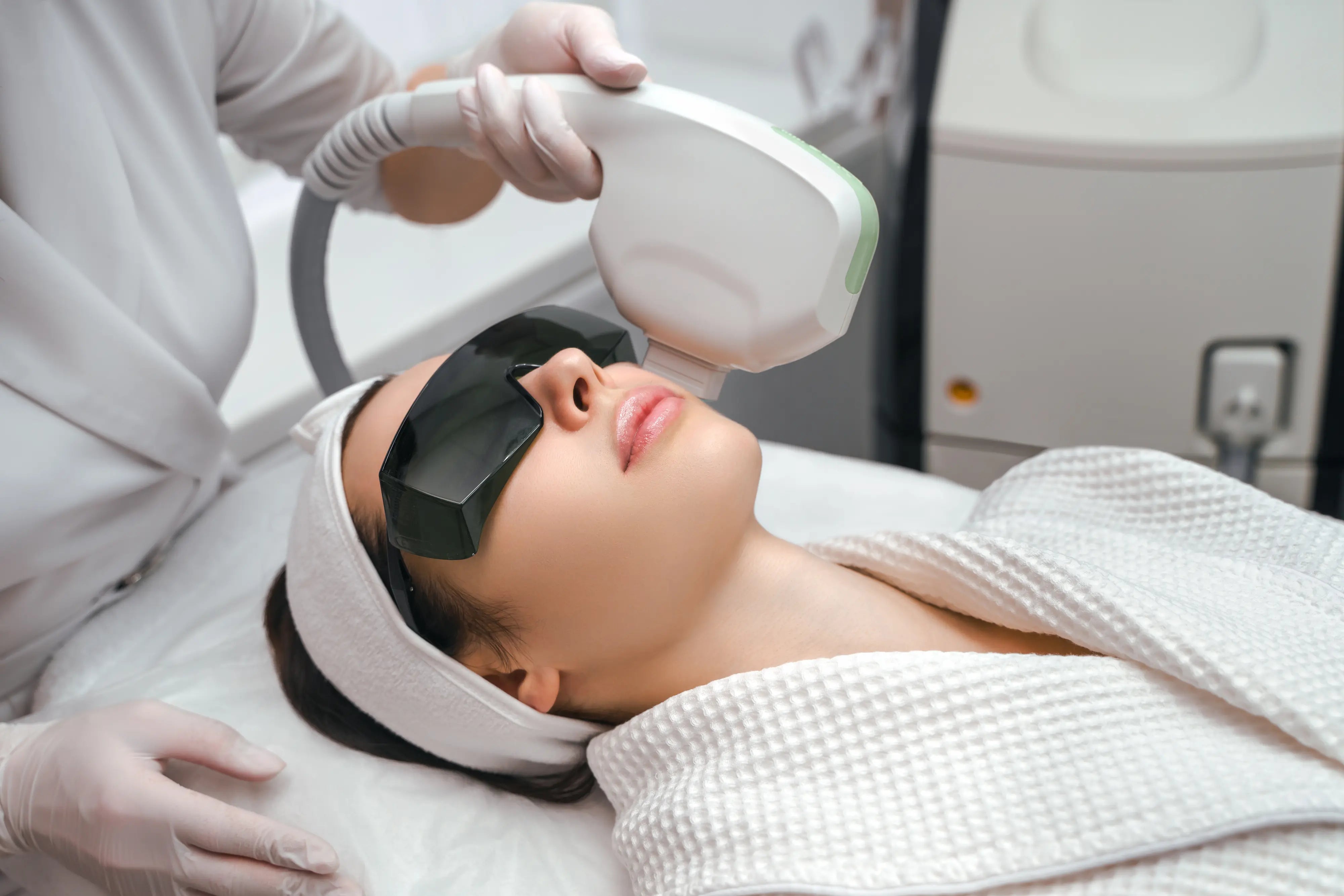 BBL laser recovery​