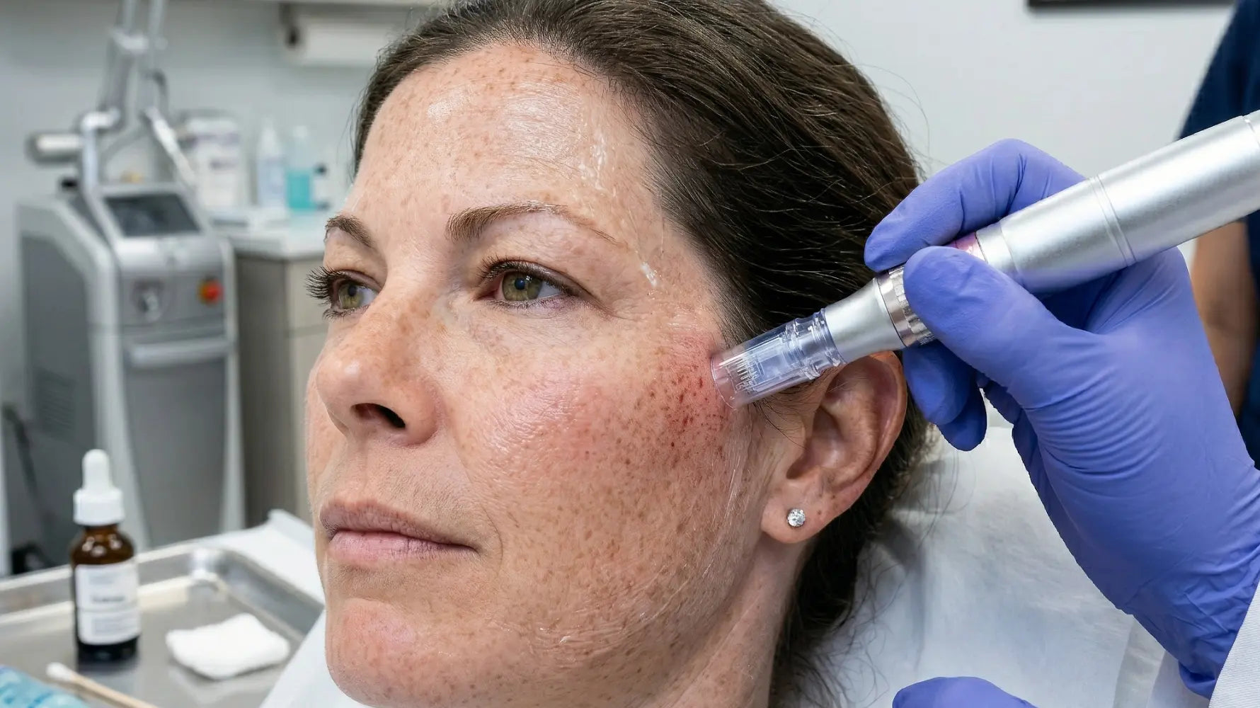 Can Microneedling Help Hyperpigmentation?