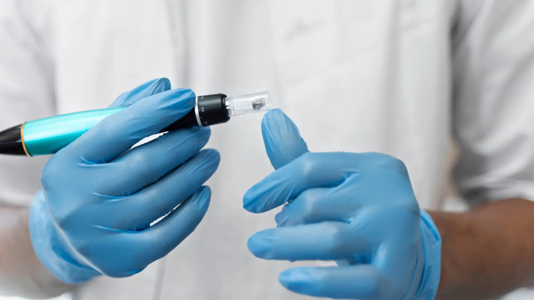 How Long Does Microneedling Take?