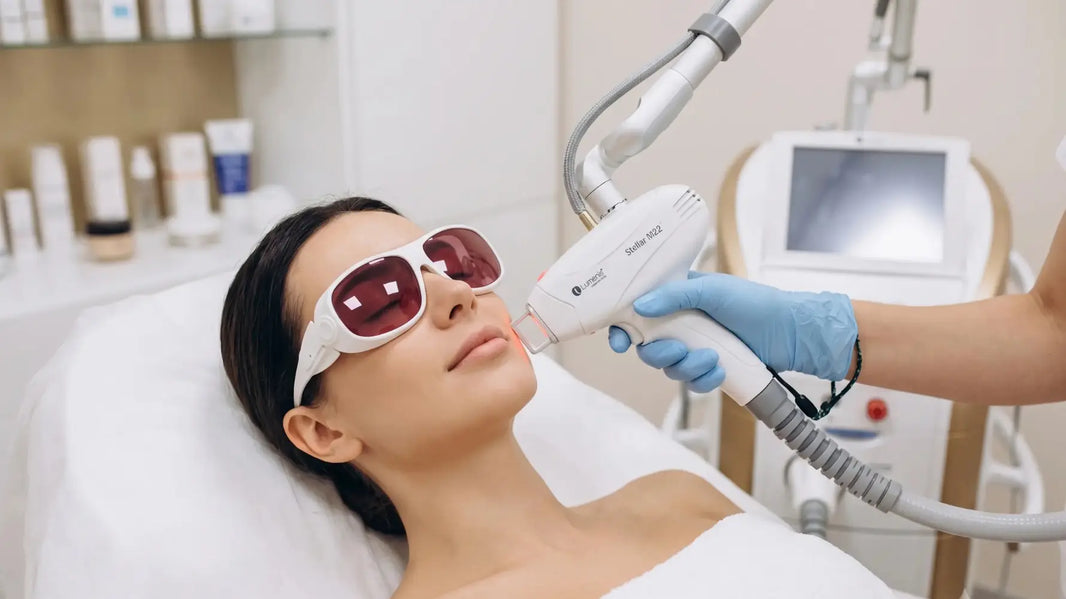 Hyperpigmentation After Laser Treatment