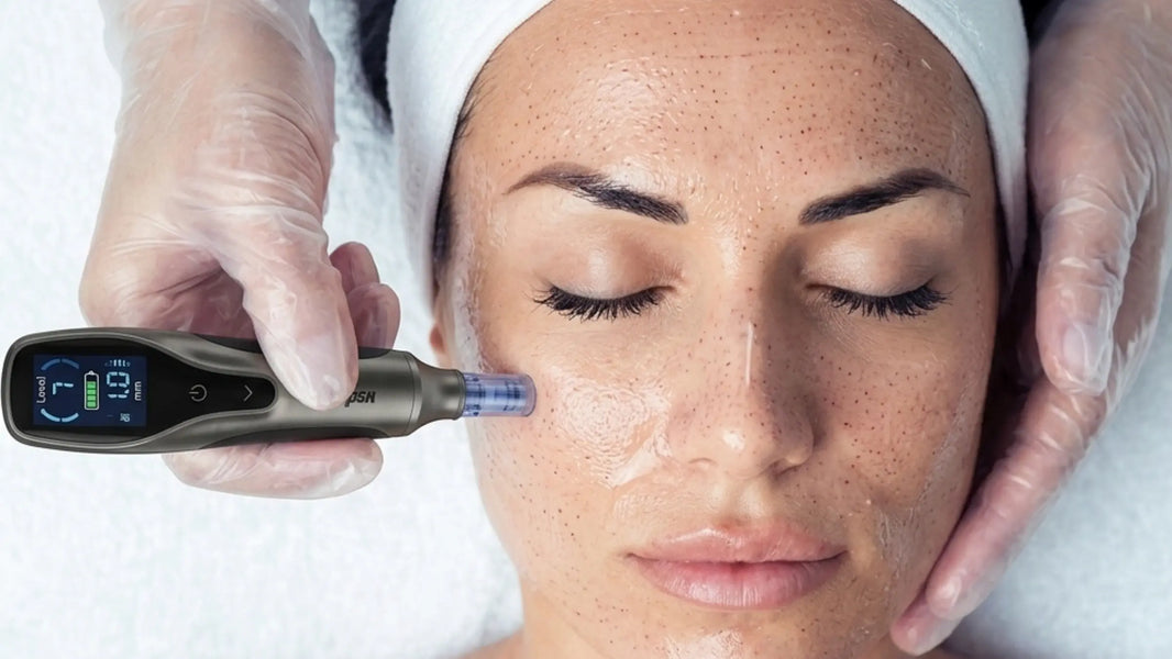 What Are Microneedling Pens for Estheticians