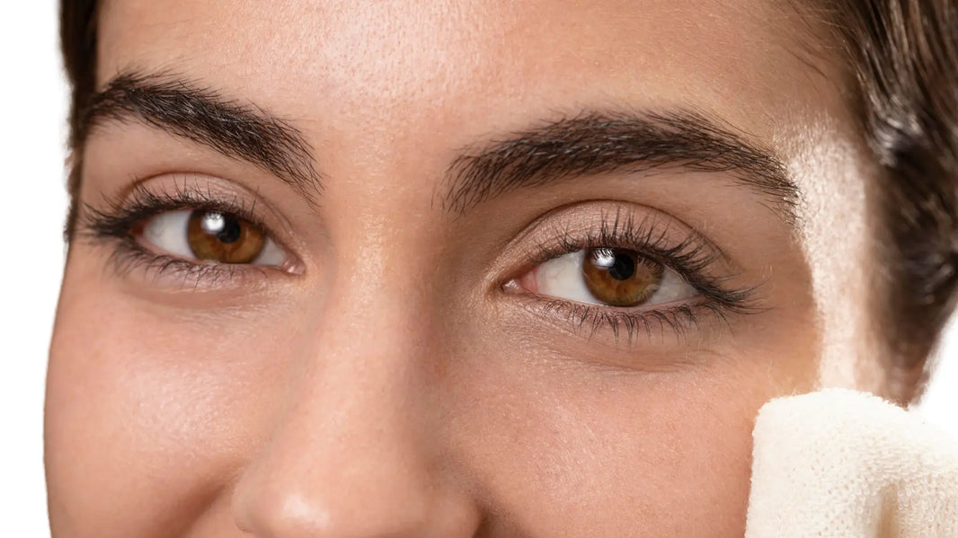 Microneedling Eyebrows