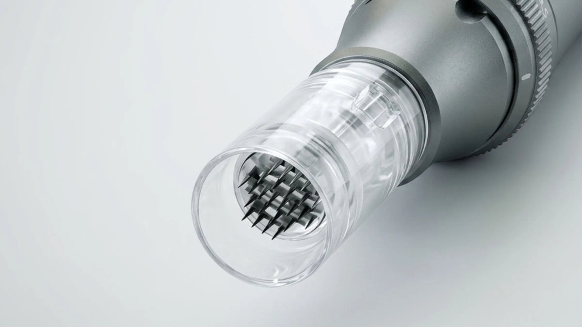 What Is the Dr Pen M8 Microneedling Pen