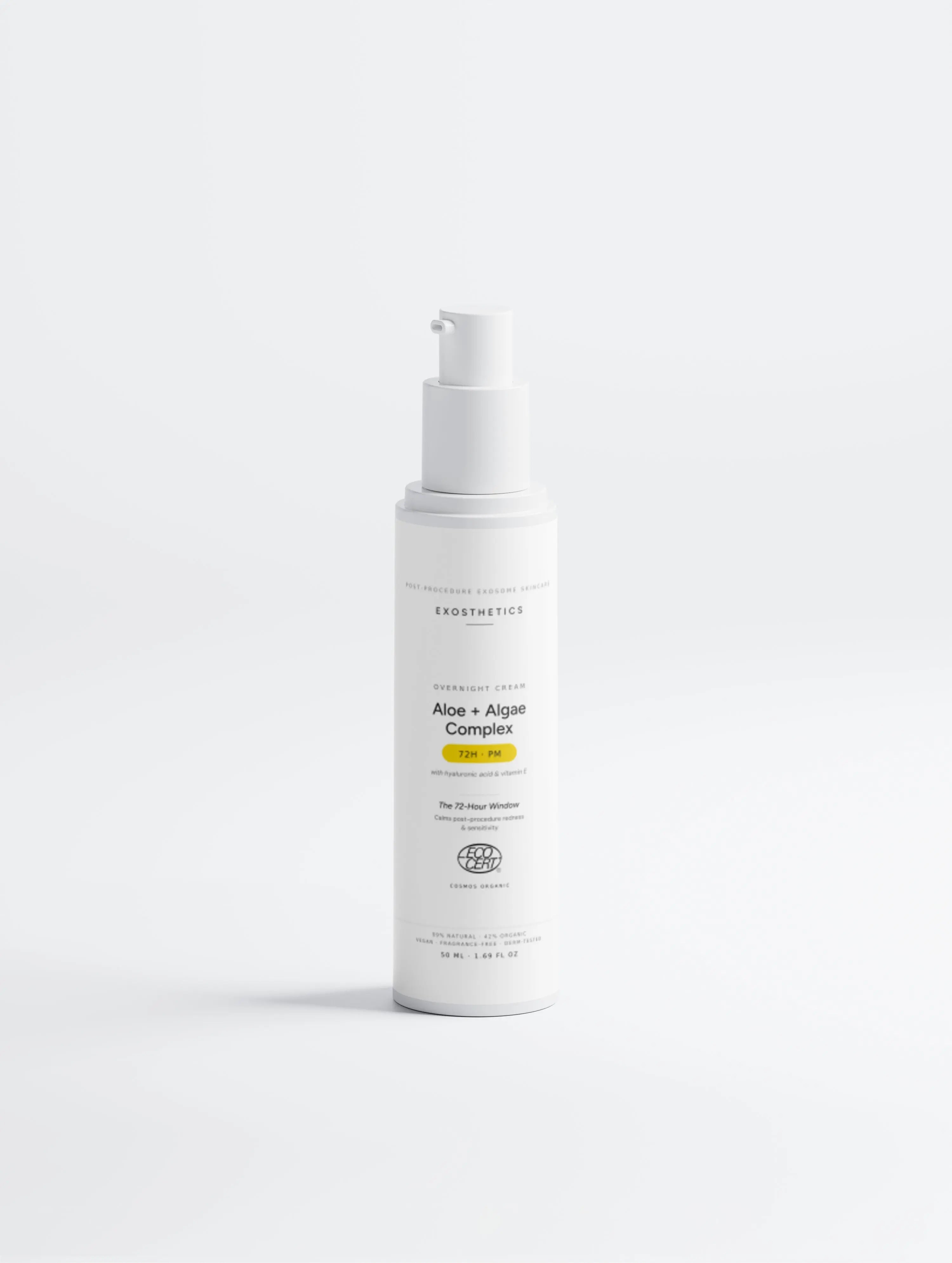 The 72-Hour+ Cream