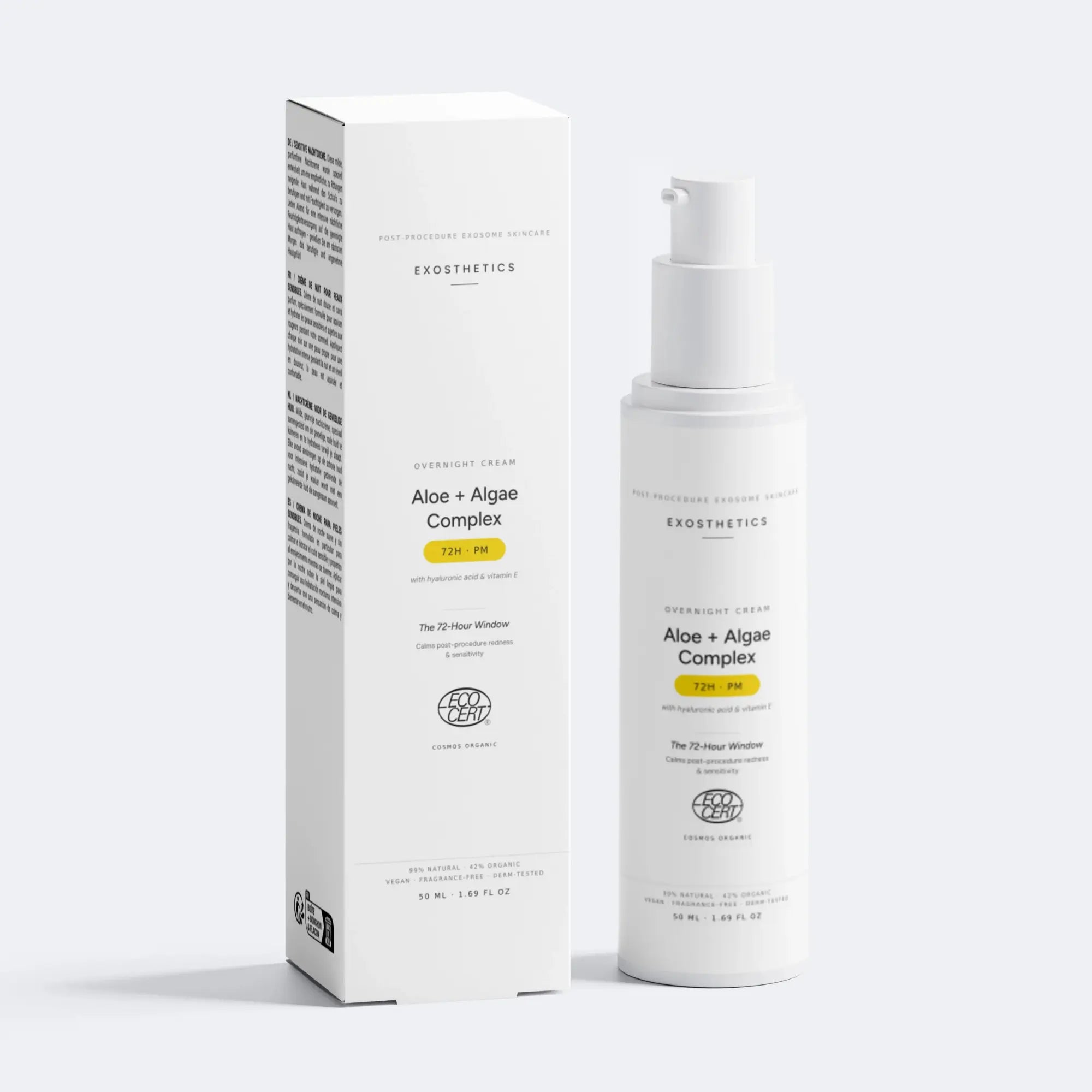 72 hour cream
