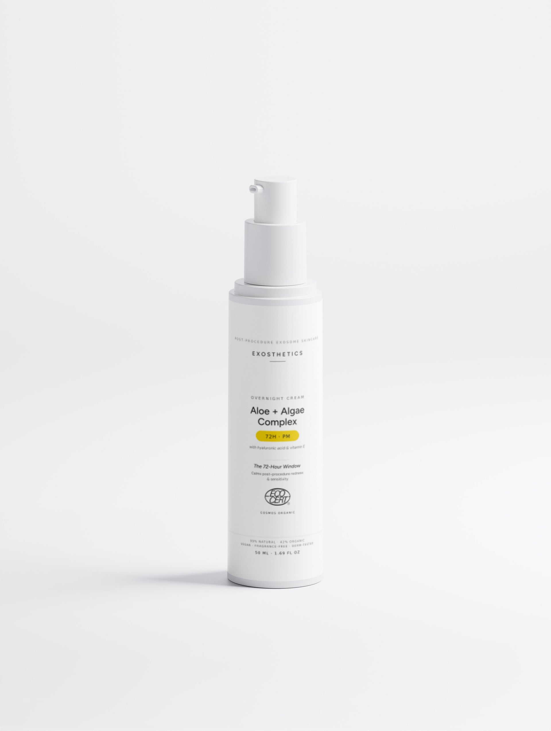 The 72-Hour+ Cream