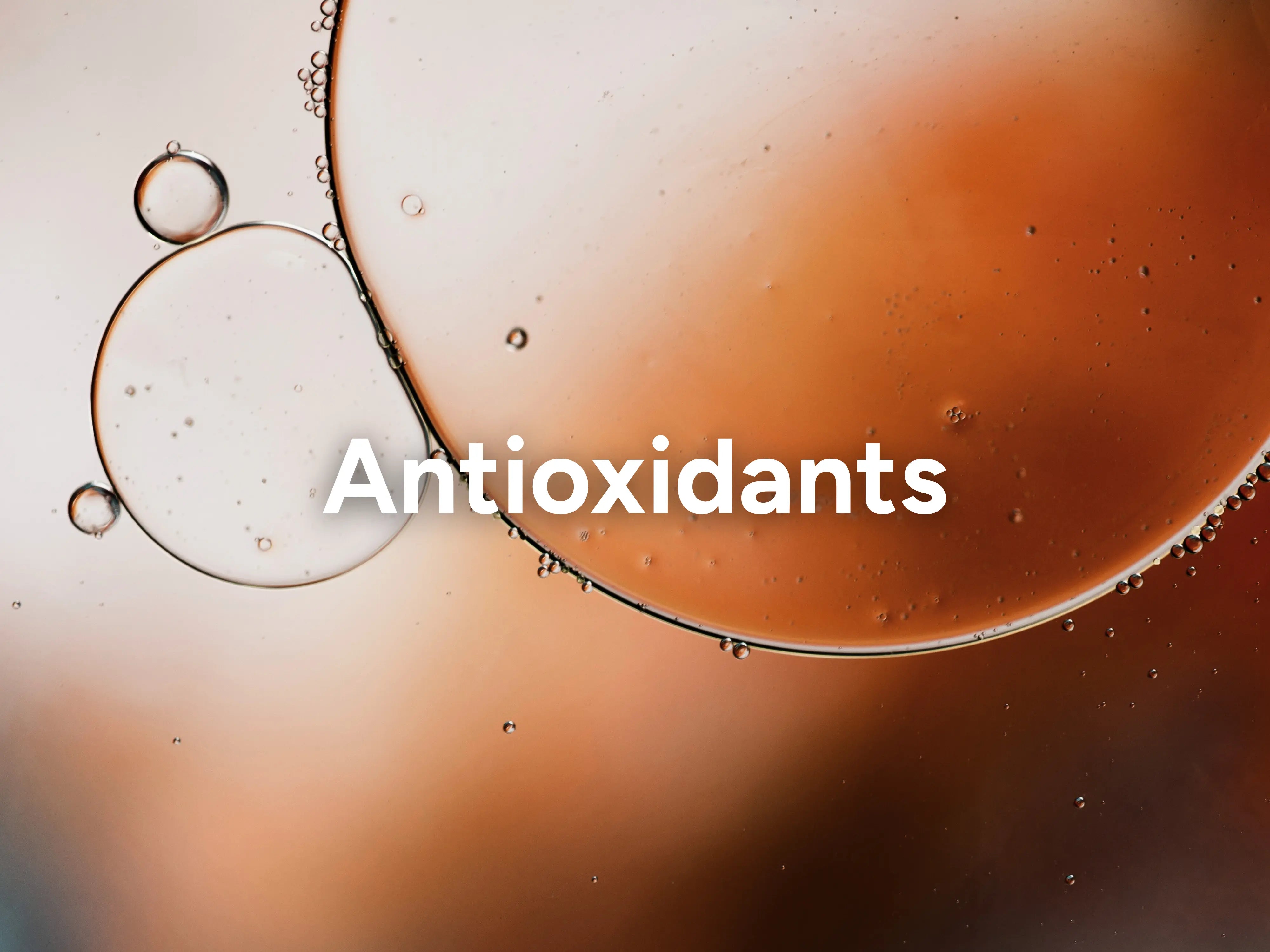 Antioxidants at Exosthetics
