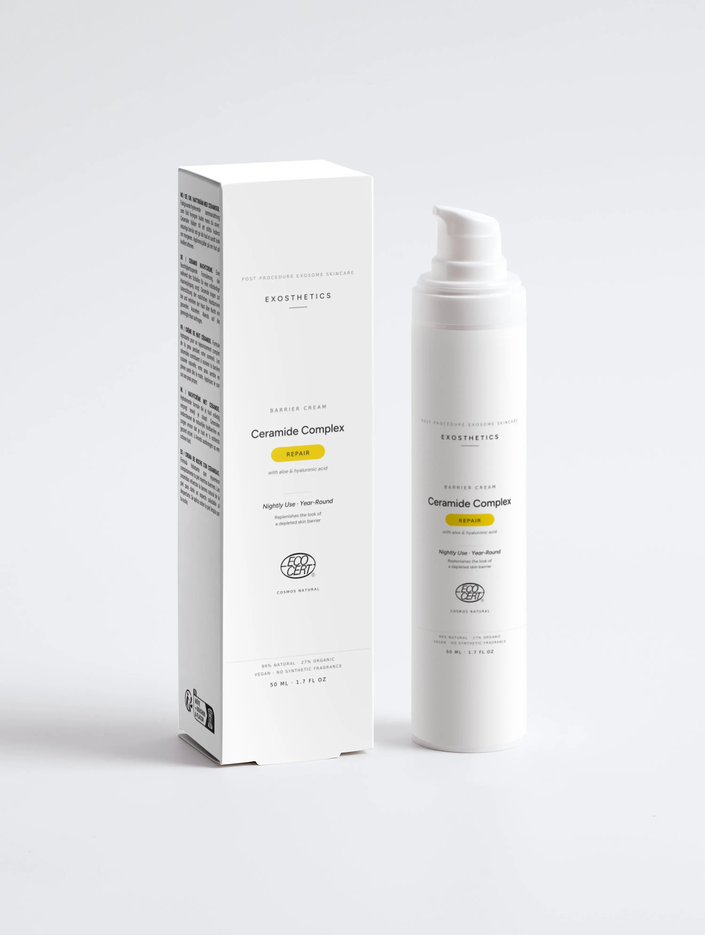 Ceramide Repair Complex by Exosthetics