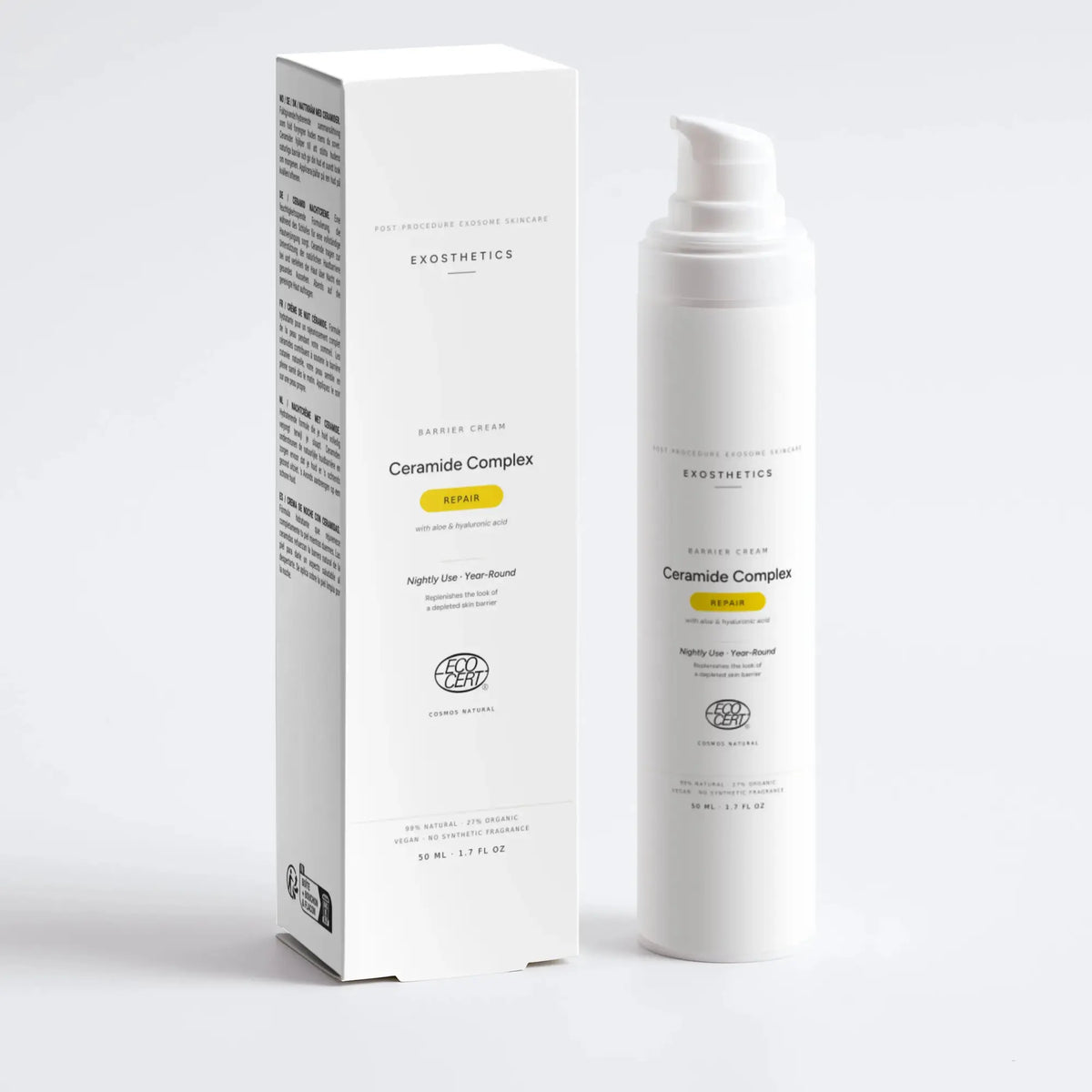 Ceramide repair cream