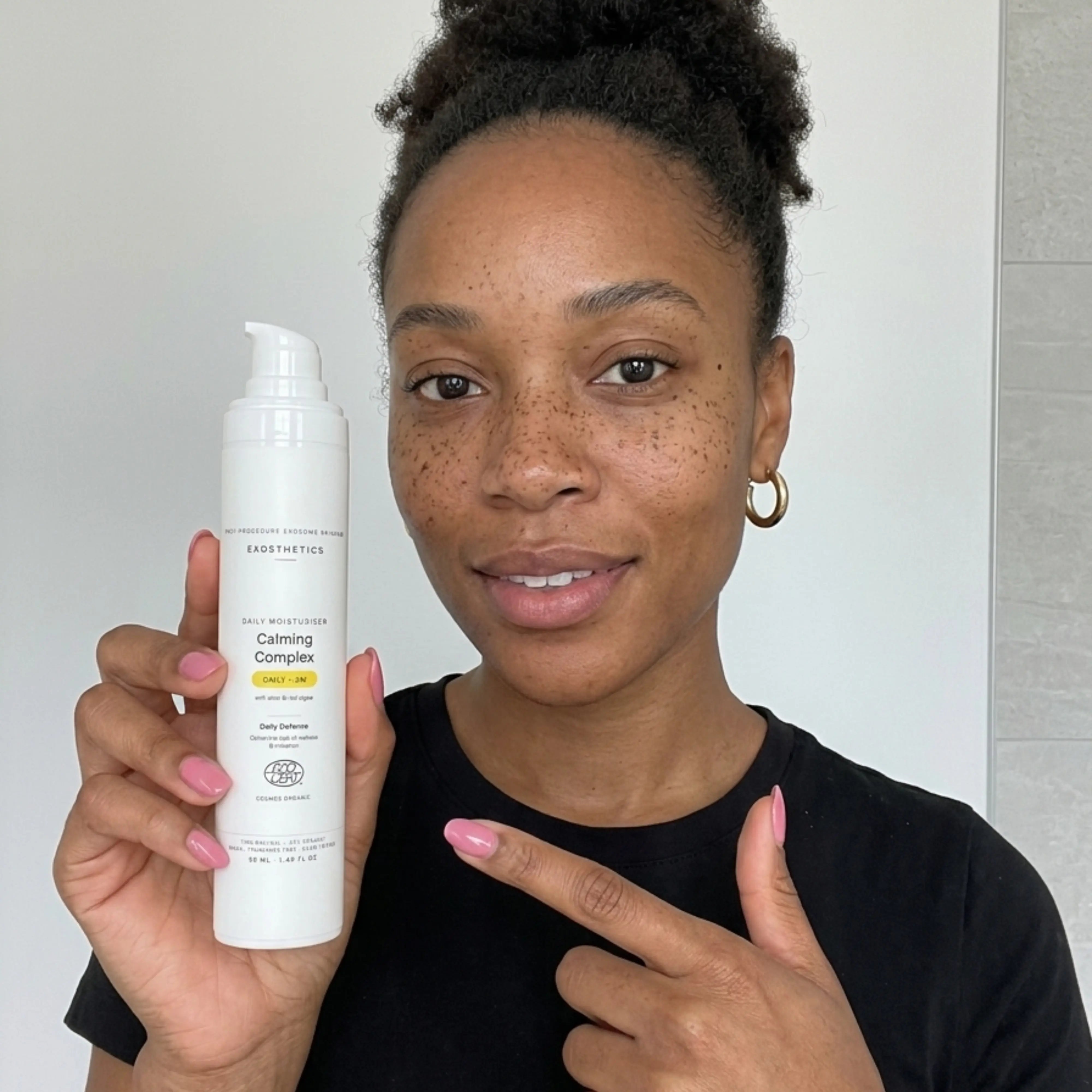 Daily Defense Moisturiser Exosthetics