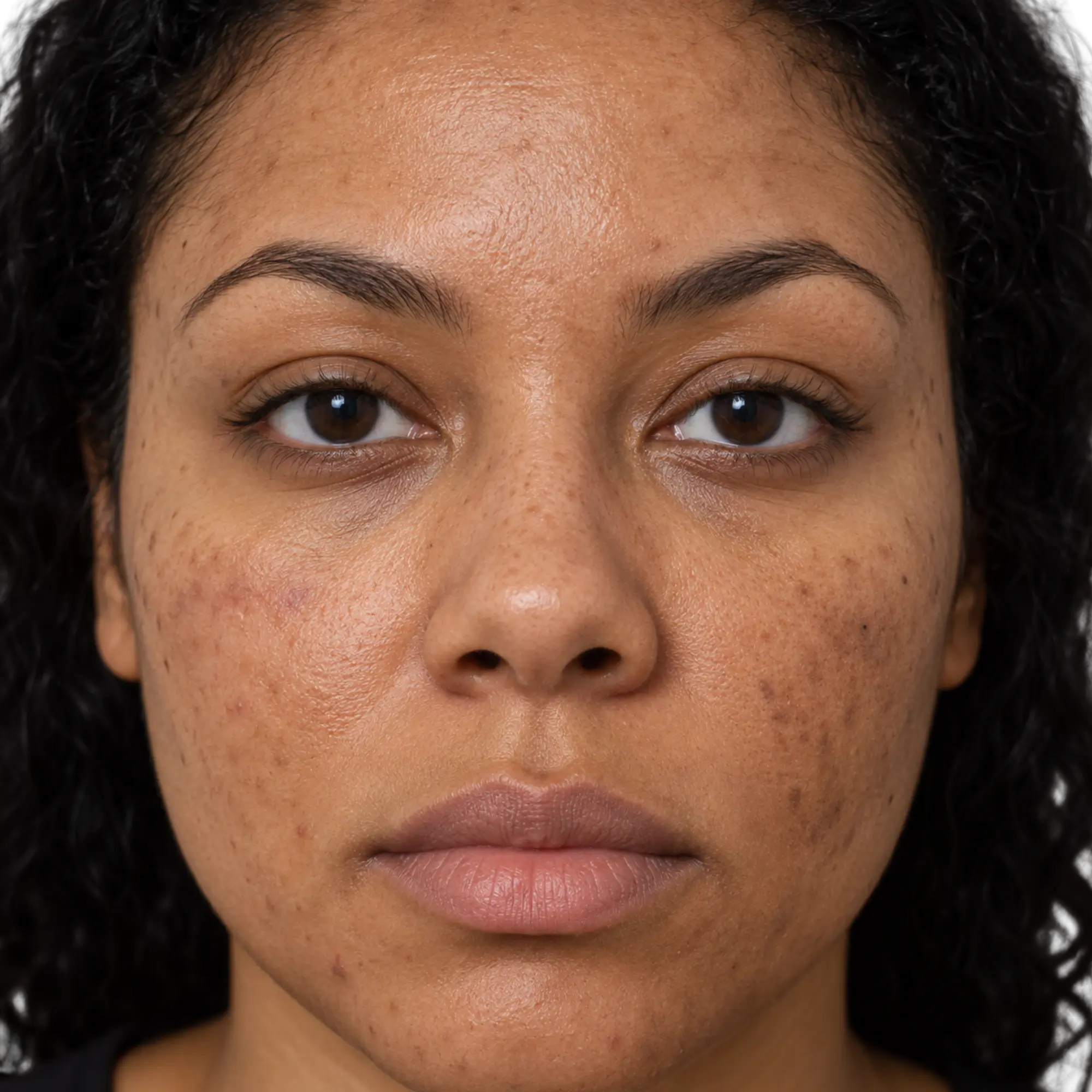 Dark spots