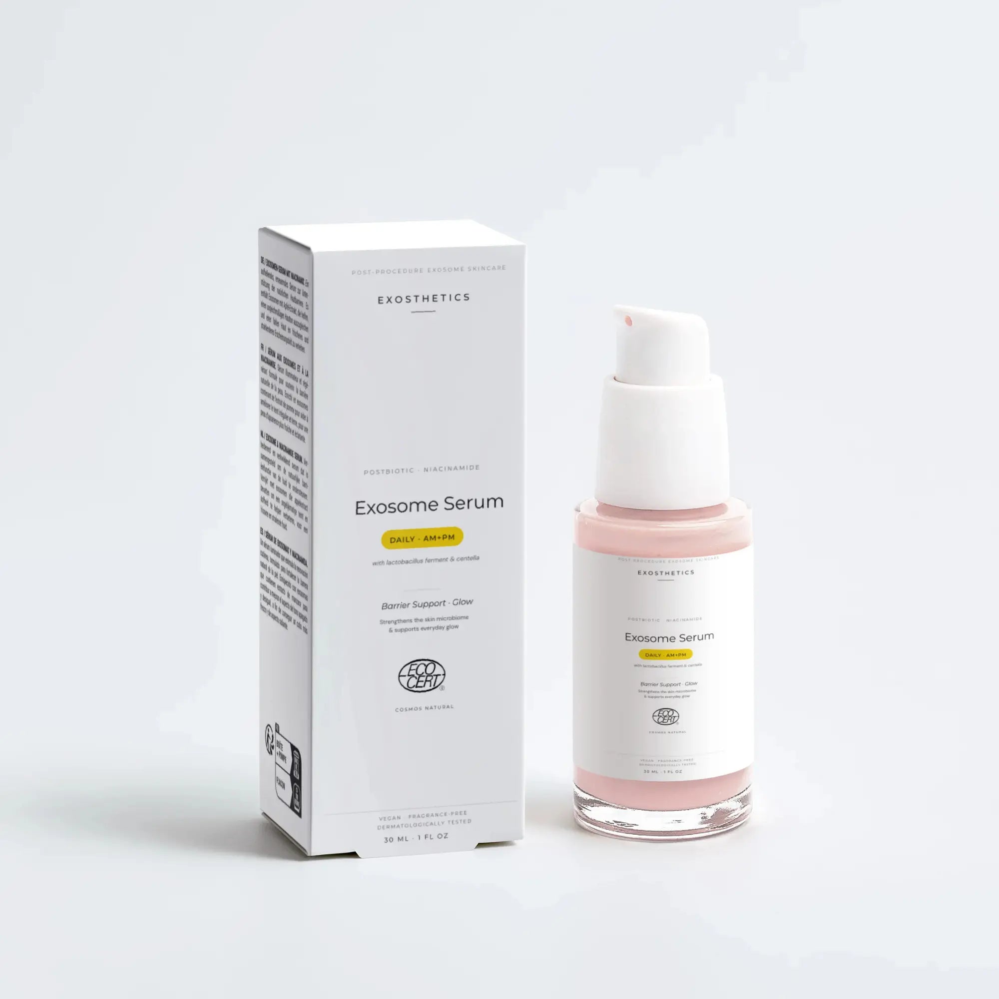 Exosome serum