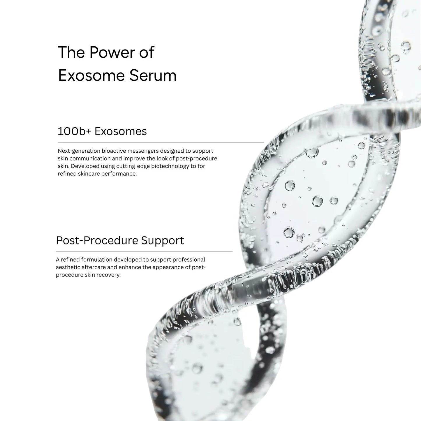 Exosome Serum | Advanced Skin Care