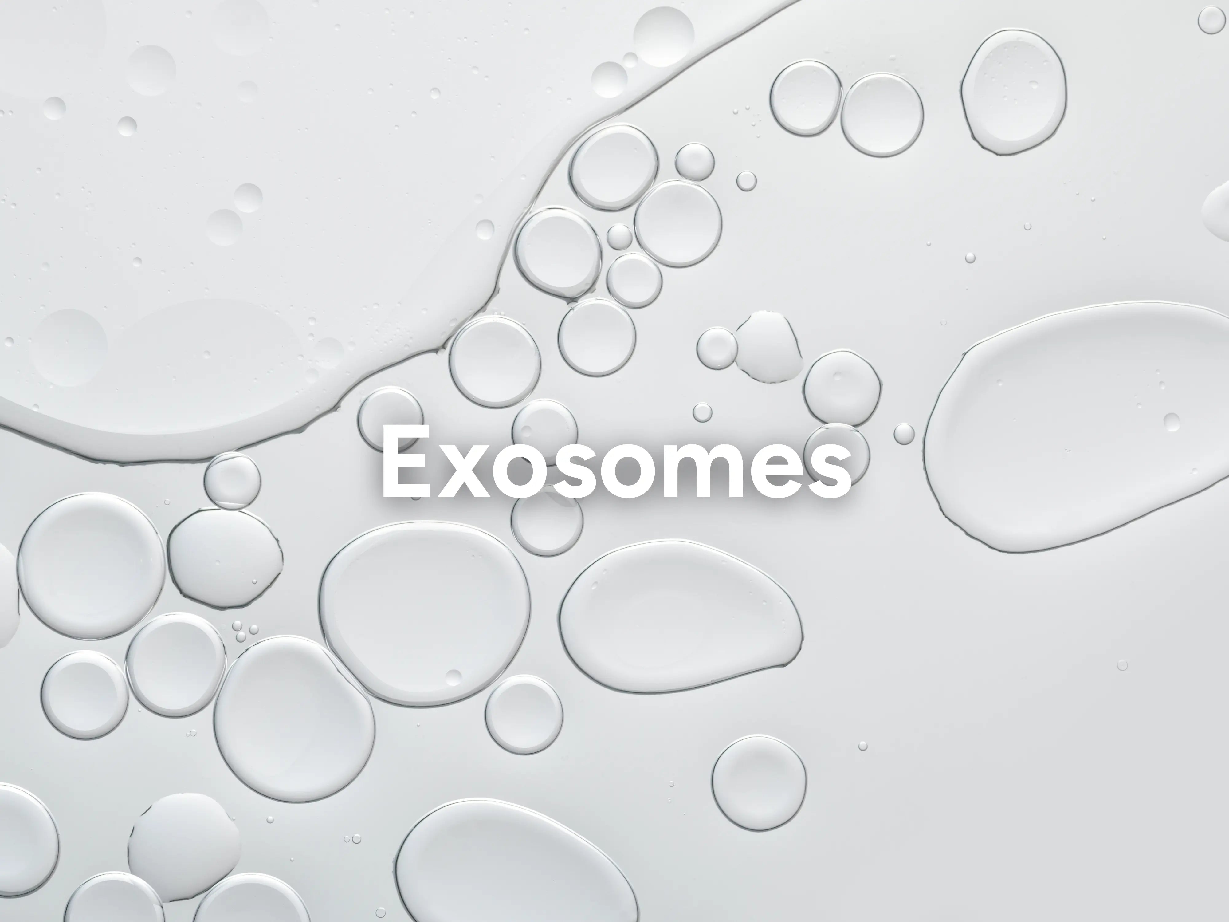 Exosomes at Exosthetics