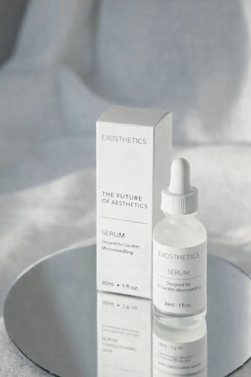 Microneedling serum