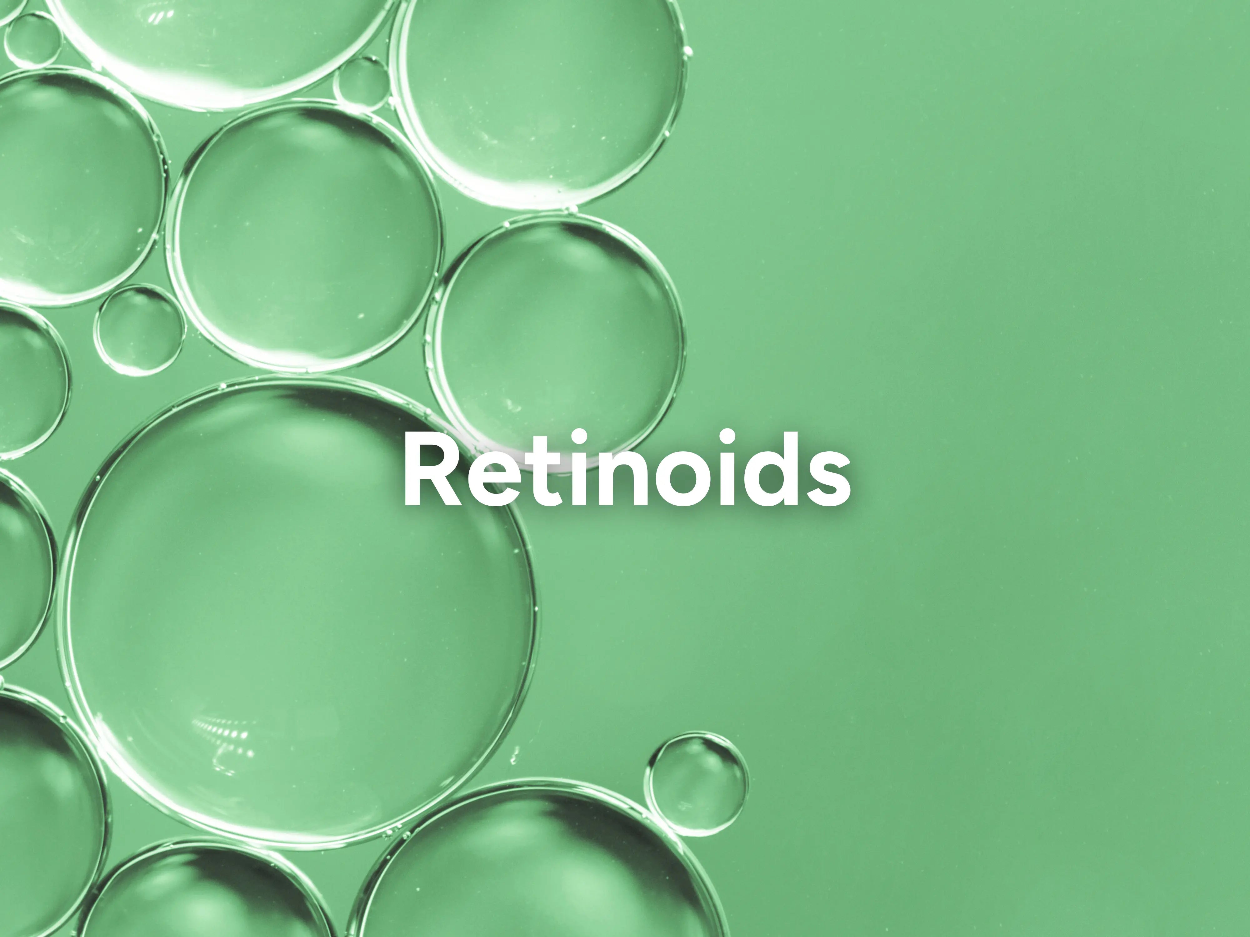 Retinoids at Exosthetics