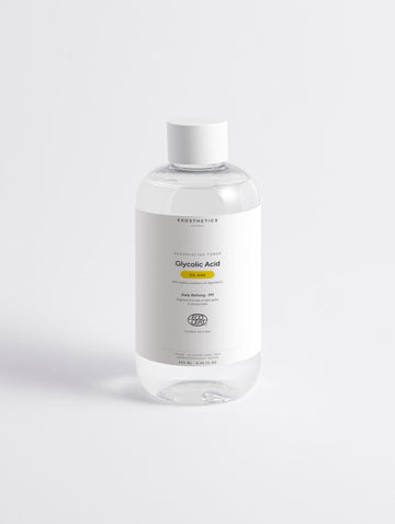 The 5% Toner | Glycolic Acid for Hyperpigmentation