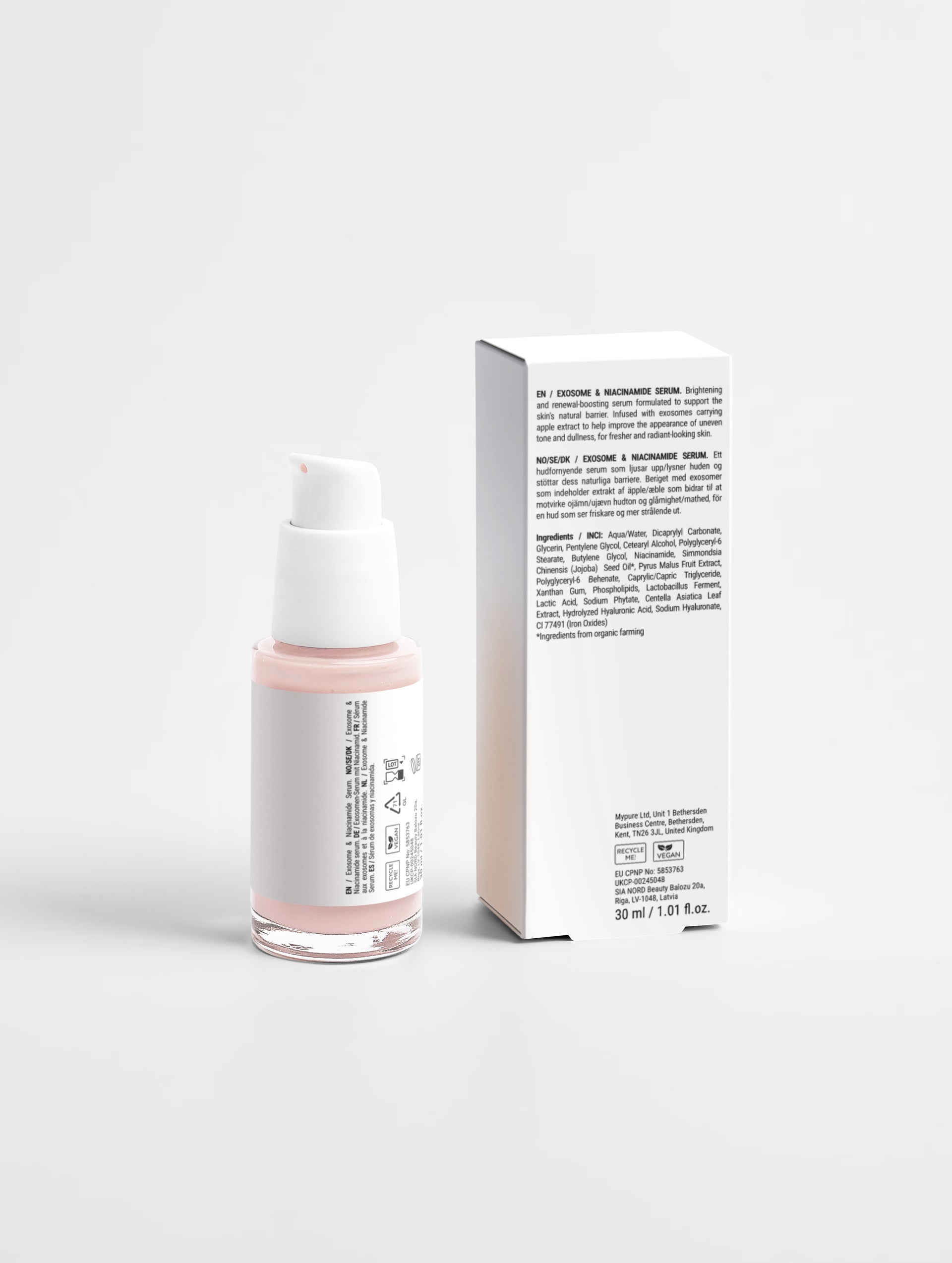 Exosome Serum | Advanced Skin Care