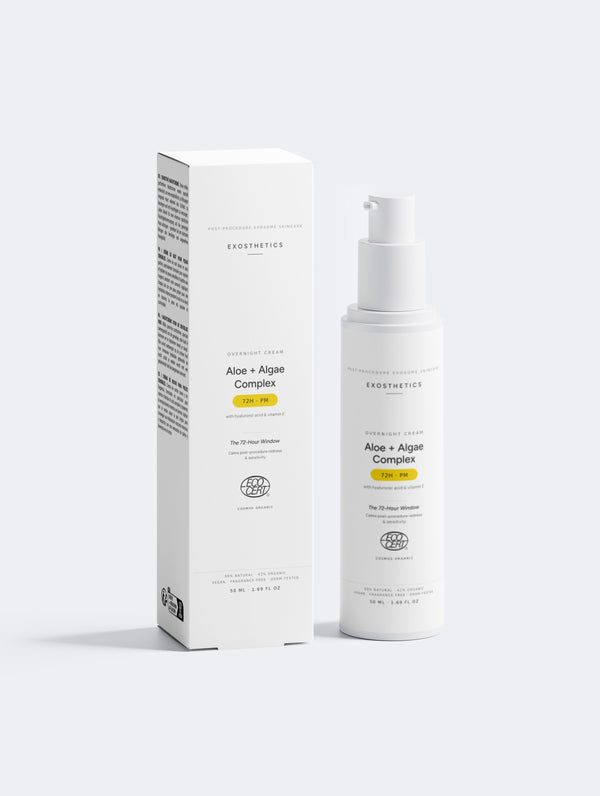 The 72-Hour+ Cream